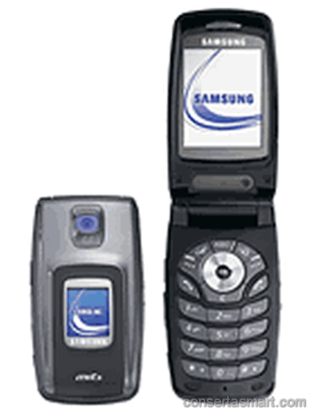 Touch screen broken Samsung SGH-Z600