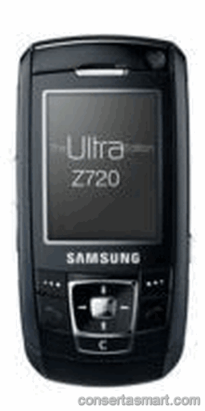 Touch screen broken Samsung SGH-Z720