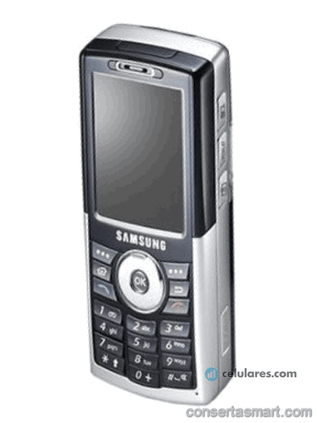 Touch screen broken Samsung SGH-i300