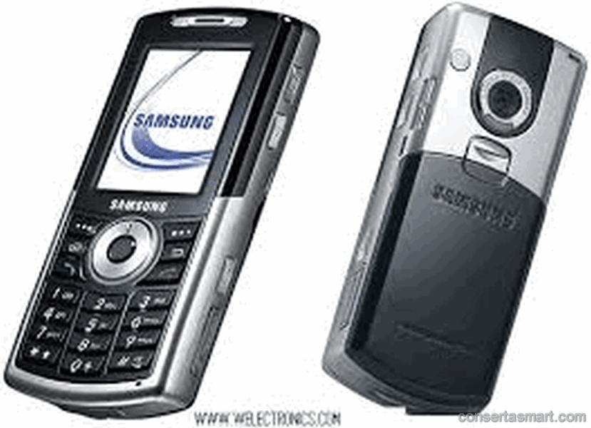 Touch screen broken Samsung SGH-i300x