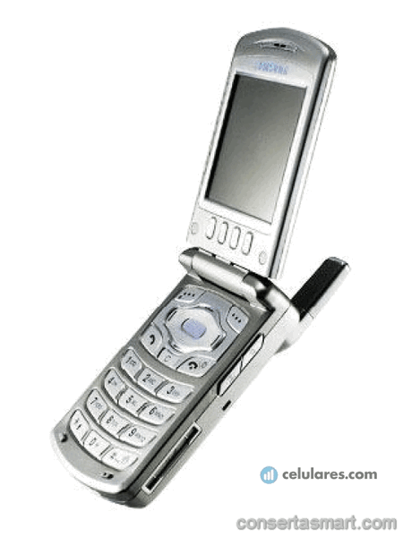 Touch screen broken Samsung SGH-i500