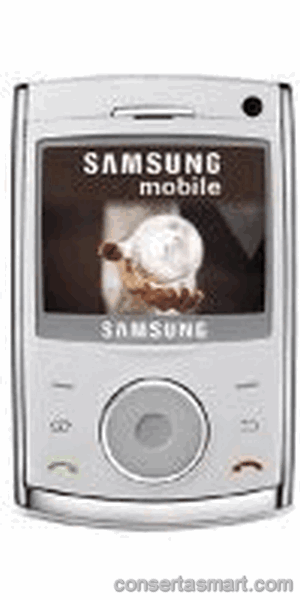 Touch screen broken Samsung SGH-i620