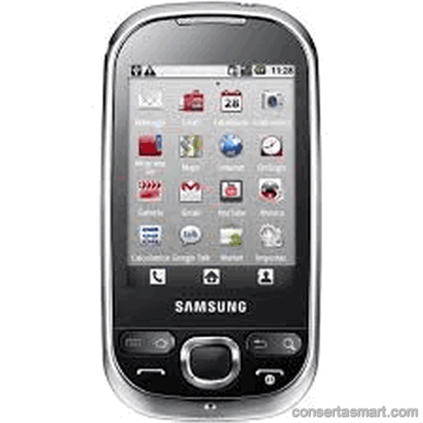 Touch screen broken Samsung i5500 Corby Smartphone