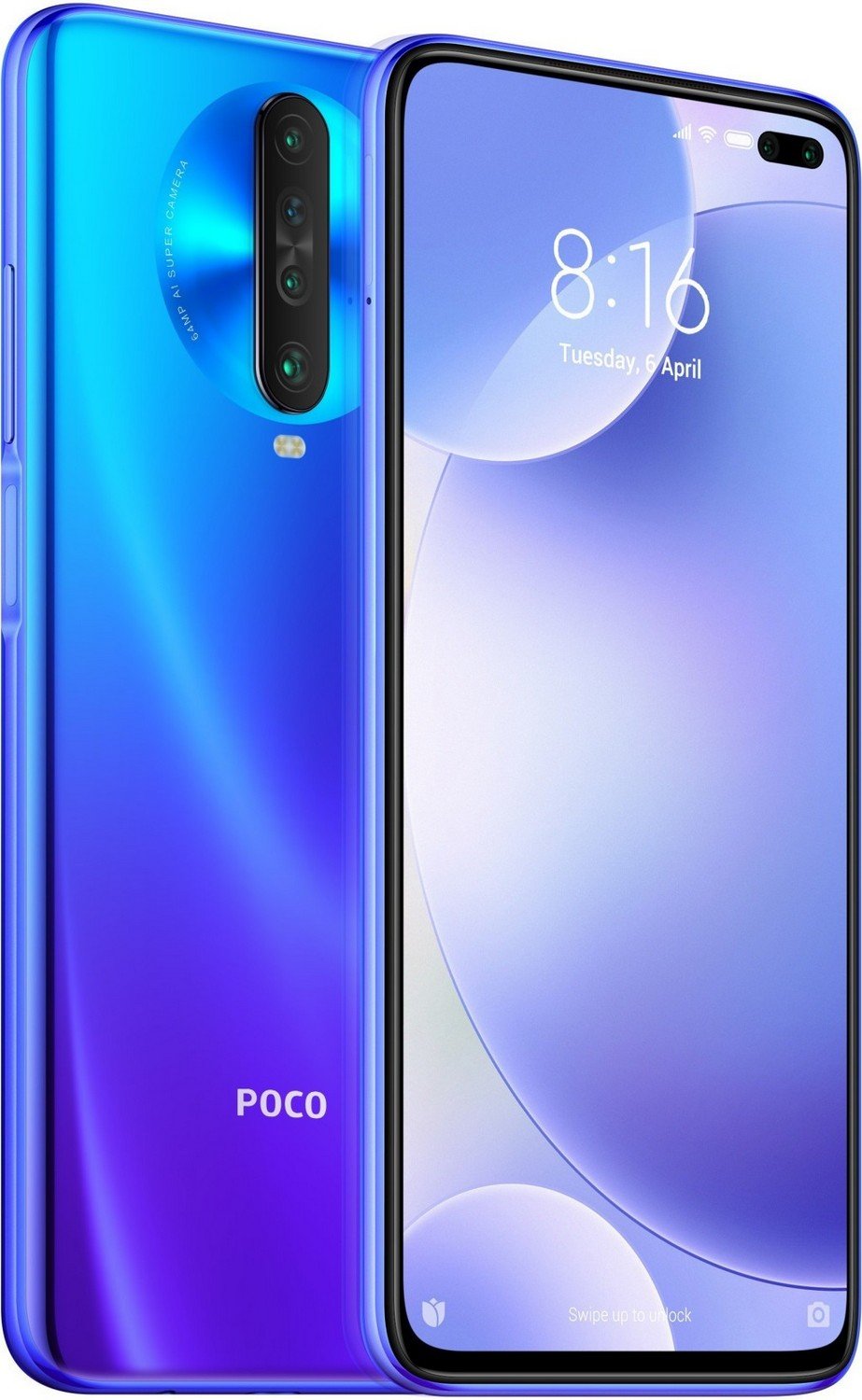 Touch screen broken Xiaomi Poco X2