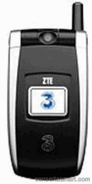 Touch screen broken ZTE F866