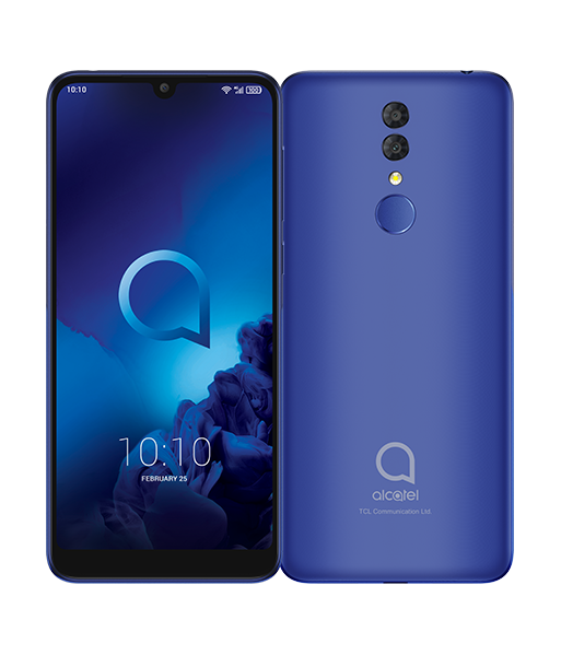 TouchScreen no funciona o está roto Alcatel 3L 2019