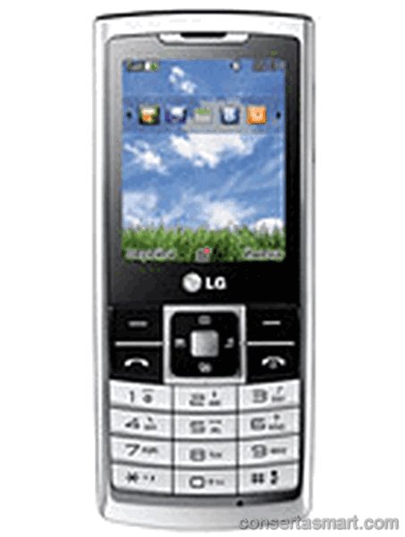 TouchScreen no funciona o está roto LG S310