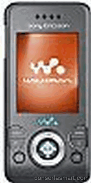 TouchScreen no funciona o está roto Sony Ericsson W580i