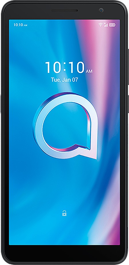 TouchScreen não funciona ou está quebrado Alcatel 1B 2020