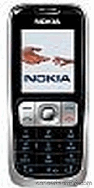 TouchScreen não funciona ou está quebrado Nokia 2630