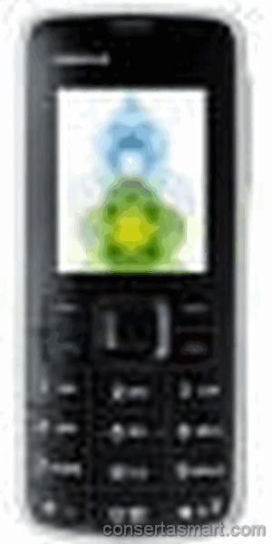 TouchScreen não funciona ou está quebrado Nokia 3110 Evolve