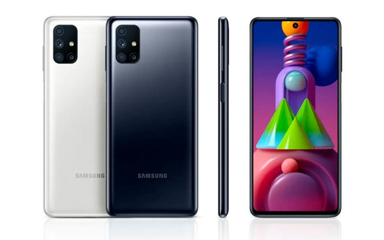 TouchScreen não funciona ou está quebrado Samsung Galaxy M62