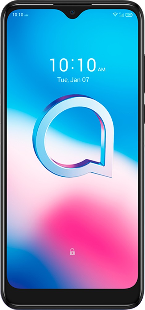 Touchscreen defekt Alcatel 3L 2020