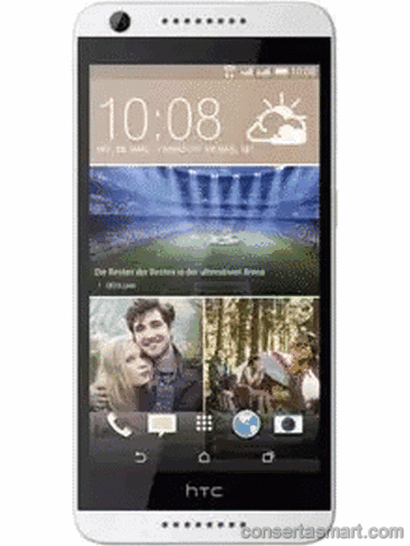 Touchscreen defekt HTC Desire 626G