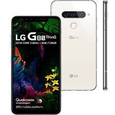 Touchscreen defekt LG ThinQ G8S