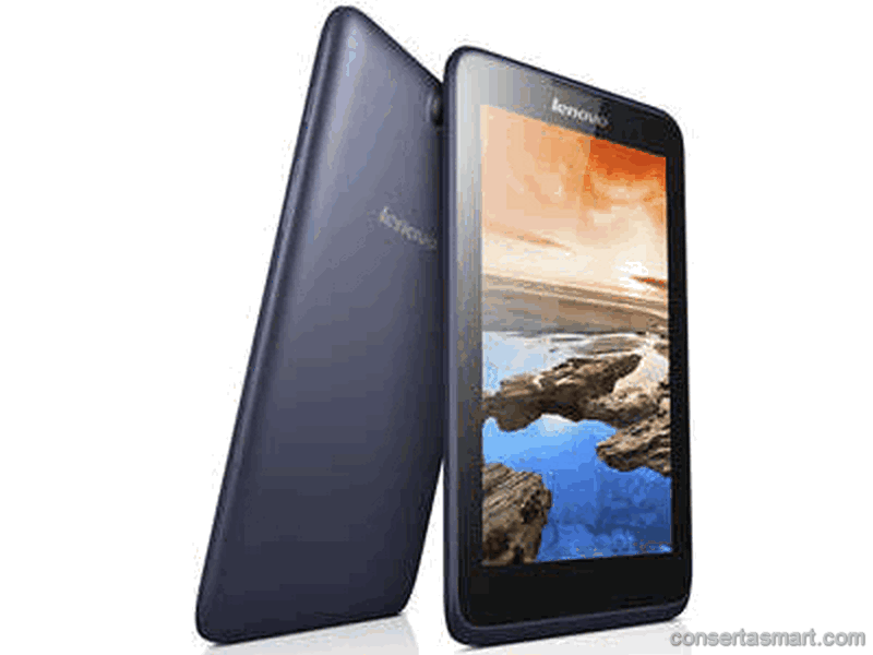 Touchscreen defekt Lenovo A7