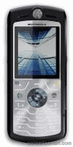 Touchscreen defekt Motorola L7 i-mode