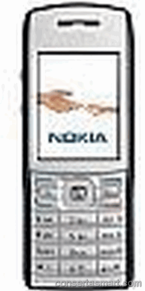 Touchscreen defekt Nokia E50