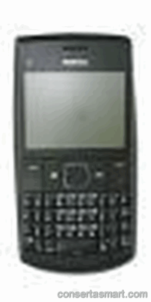 Touchscreen defekt Nokia X2-01