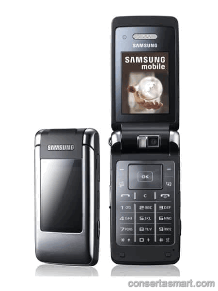 Touchscreen defekt Samsung SGH-G400