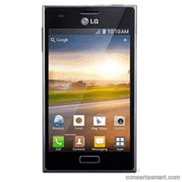 aparelho lento LG L5