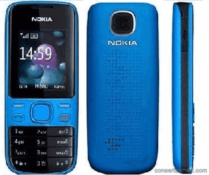 aparelho lento Nokia 2690