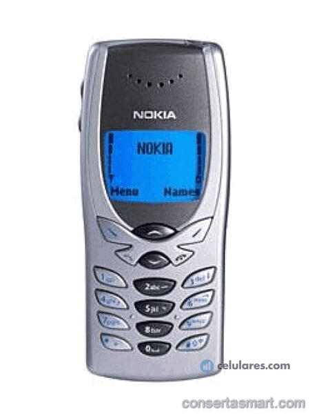 aparelho lento Nokia 8250