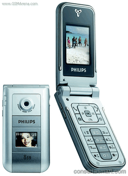 aparelho lento Philips 859