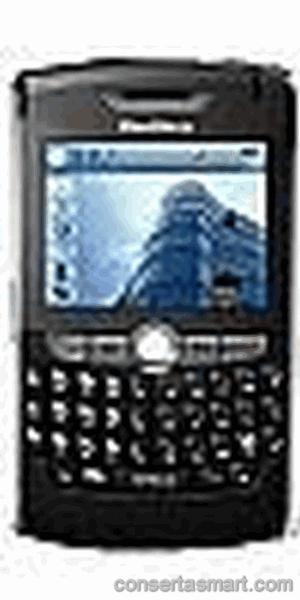 aparelho lento RIM Blackberry 8800