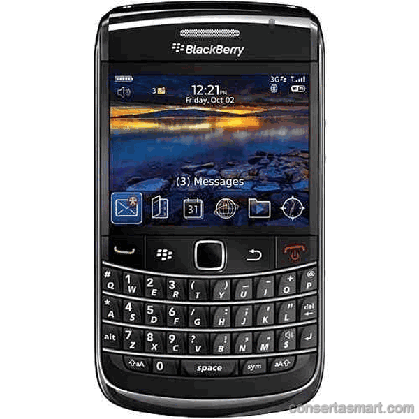 bateria sem carga RIM BlackBerry 9700 Onyx