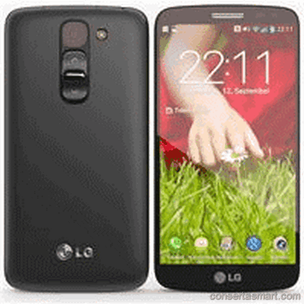 camera does not work LG G2 MINI