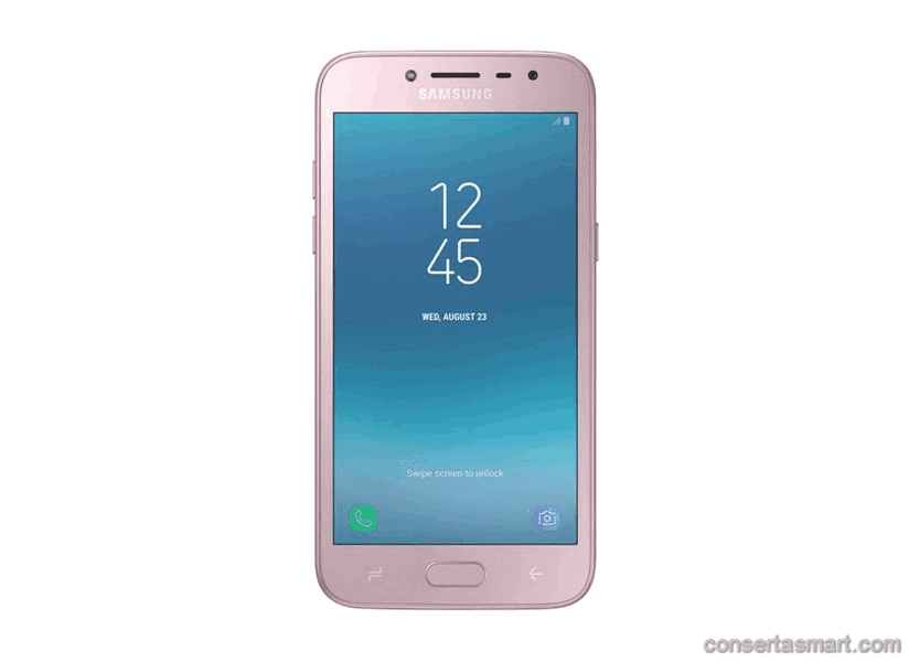 camera does not work Samsung Galaxy J2 PRO