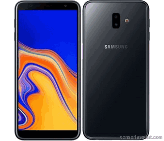 camera does not work Samsung Galaxy J6 Plus