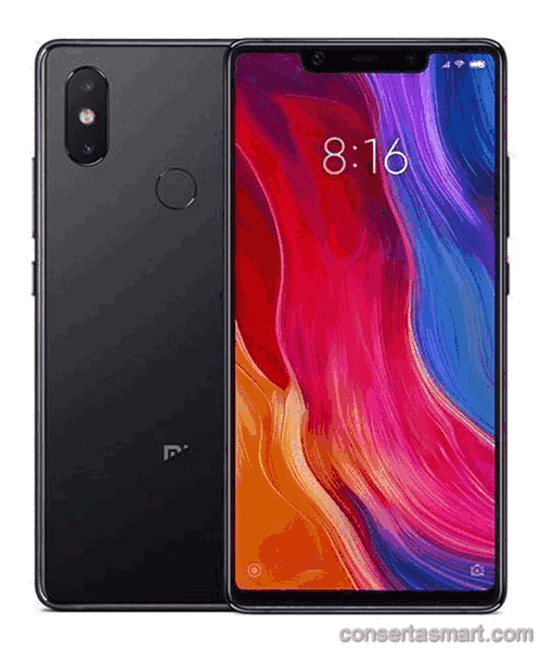 camera does not work Xiaomi Mi 8 SE