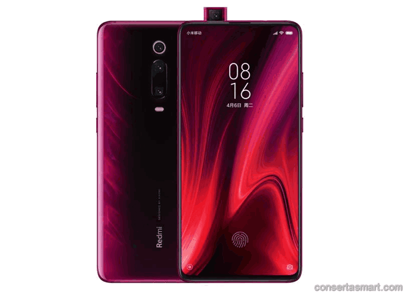 camera does not work Xiaomi Mi 9T Pro