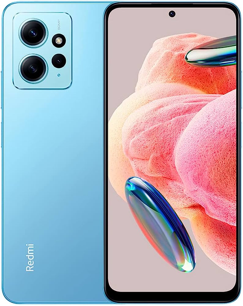 camera does not work Xiaomi Note 12