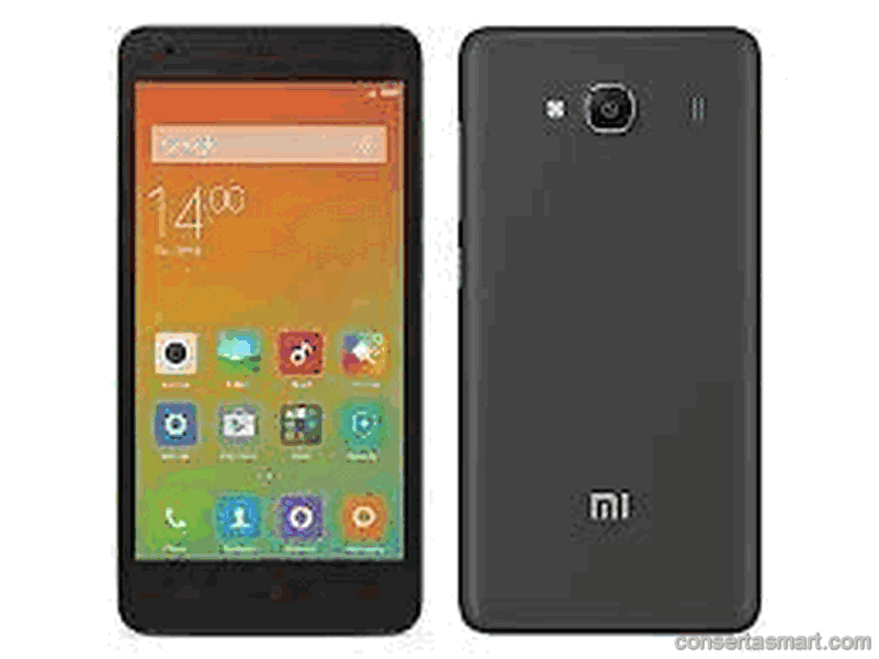 camera does not work Xiaomi Redmi 2 Prime