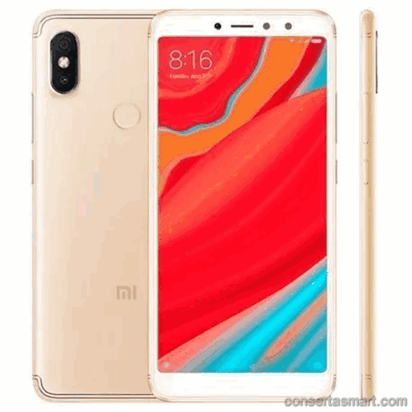 camera does not work Xiaomi Redmi Y2