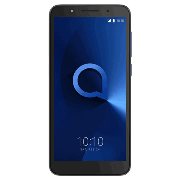 câmera não funciona Alcatel 1C Dual Sim