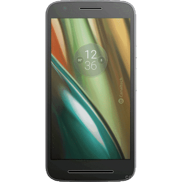 câmera não funciona Motorola Moto E3