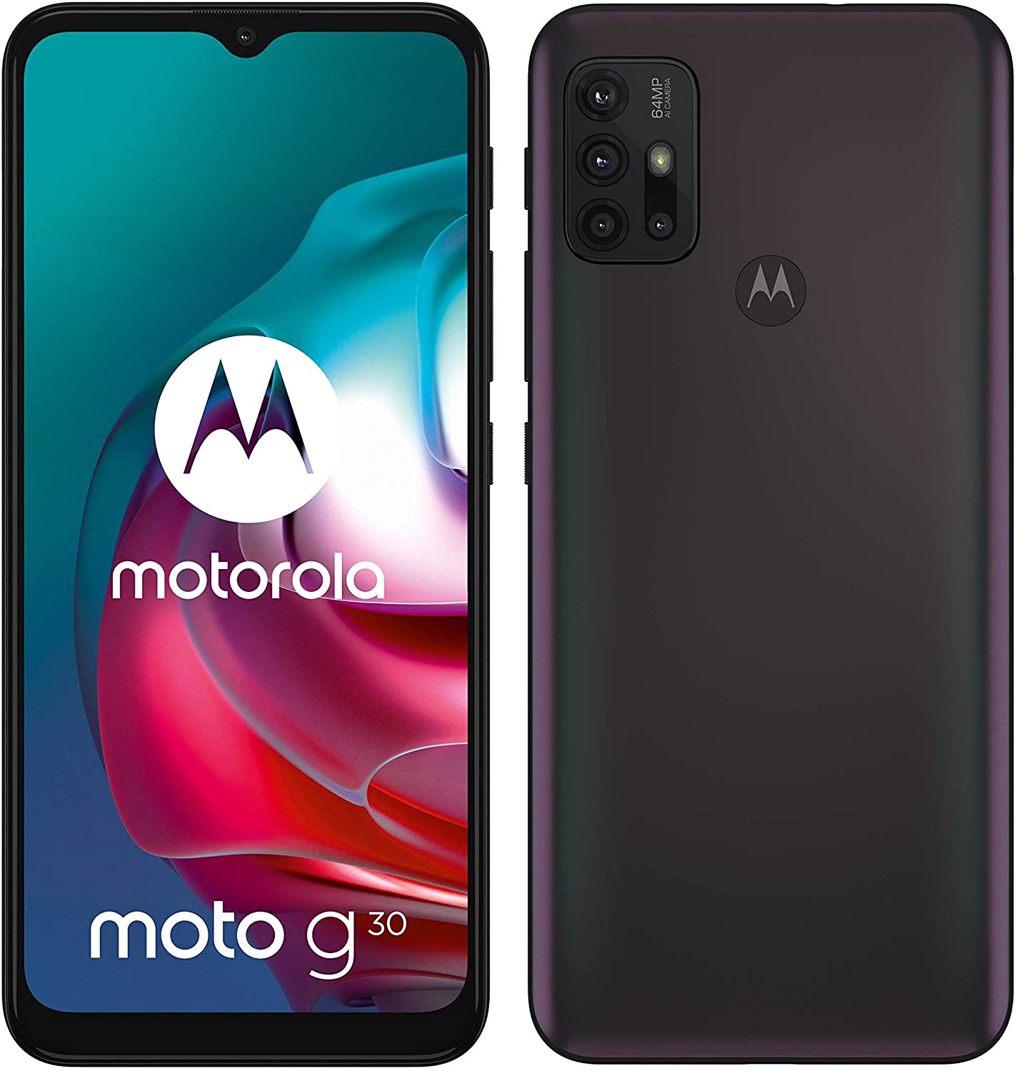 câmera não funciona Motorola Moto G30