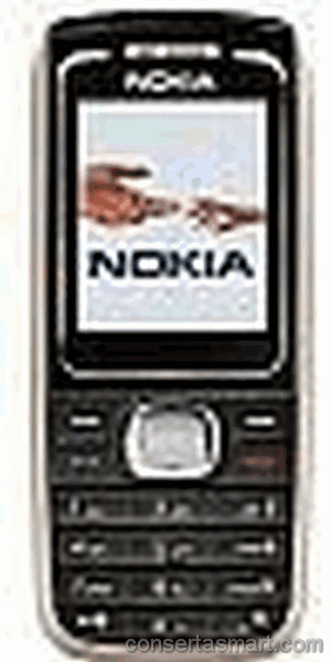 câmera não funciona Nokia 1650