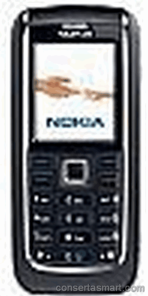 câmera não funciona Nokia 6151