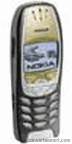 câmera não funciona Nokia 6310i