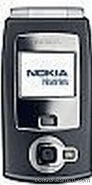 câmera não funciona Nokia N71