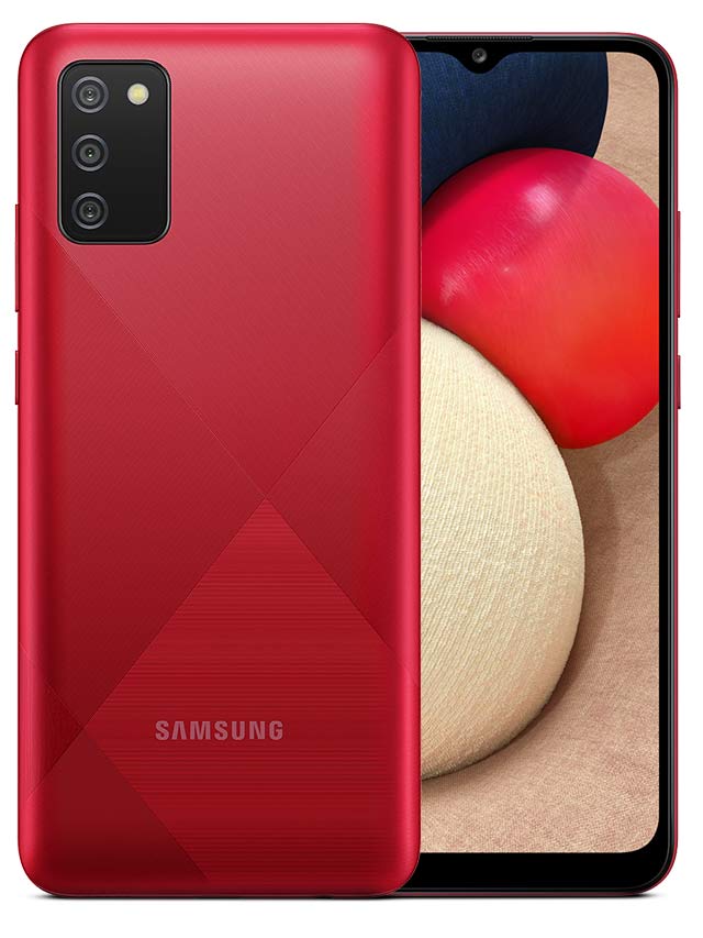 câmera não funciona Samsung Galaxy A02s