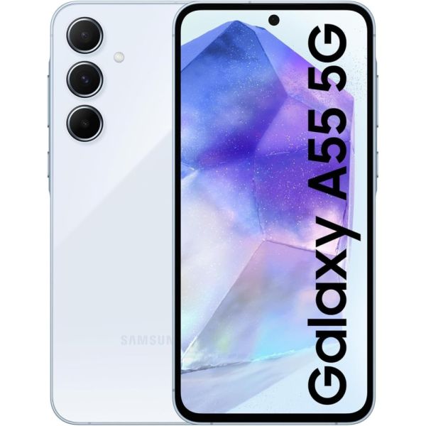 câmera não funciona Samsung Galaxy A55