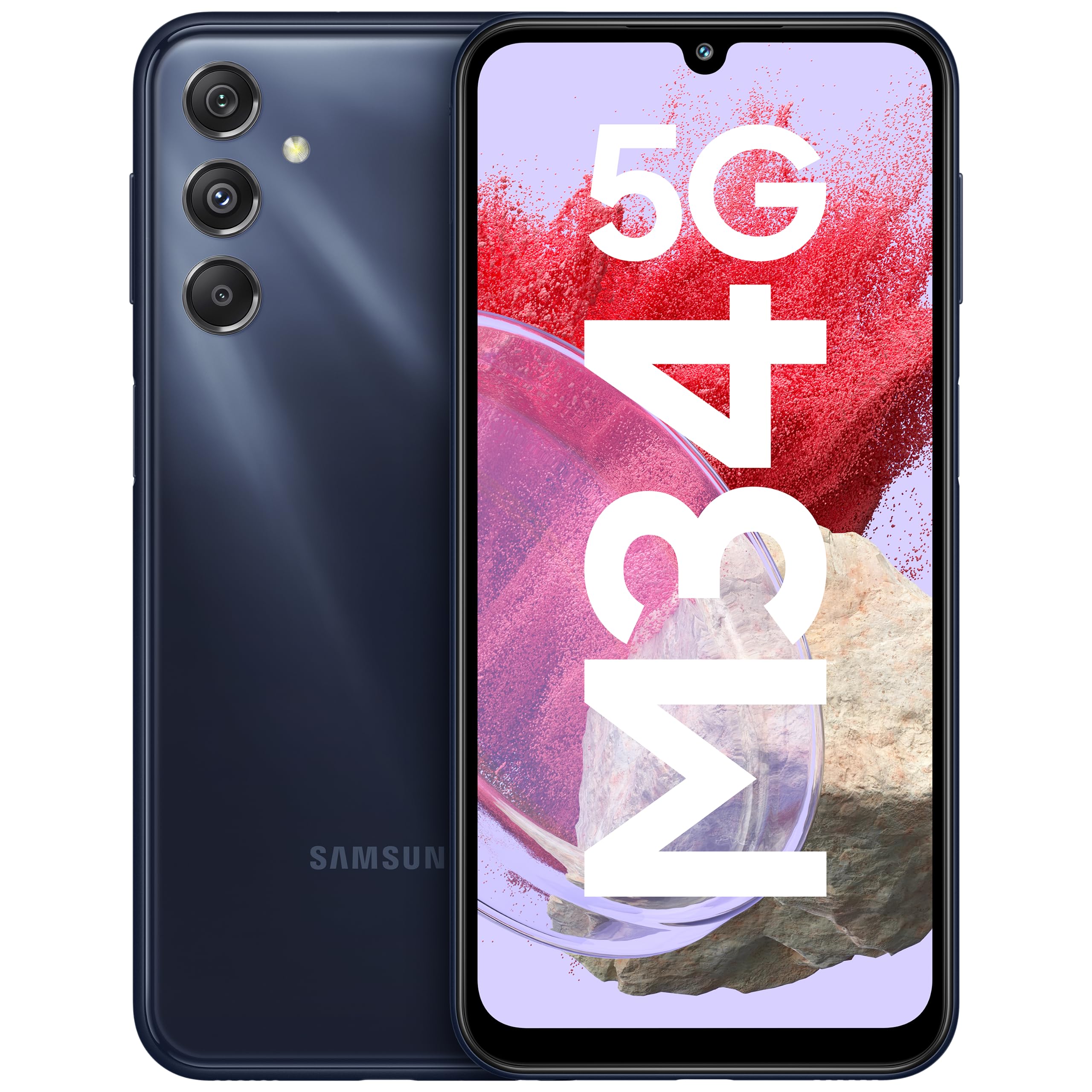 câmera não funciona Samsung Galaxy M34