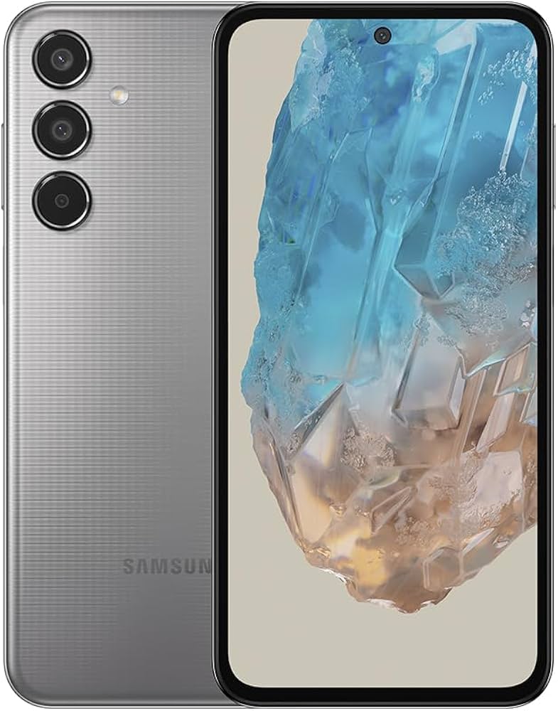 câmera não funciona Samsung Galaxy M35