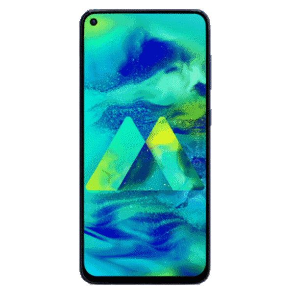 câmera não funciona Samsung Galaxy M40